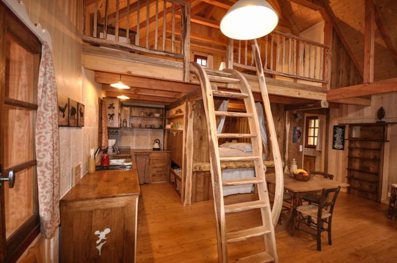 Le Nid De L'ecureuil * Lavercantiere