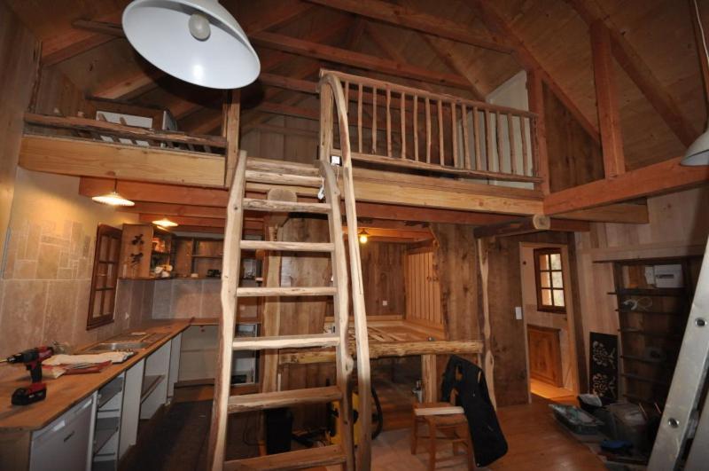 Le Nid De L'ecureuil Chalet Lavercantiere