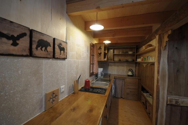 Le Nid De L'ecureuil Chalet Lavercantiere
