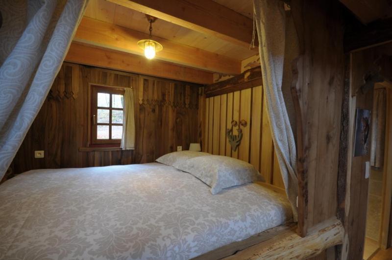 Chalet Le Nid De L'ecureuil Lavercantiere