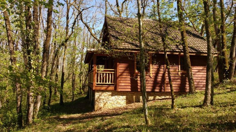 Chalet Le Nid De L'ecureuil Lavercantiere